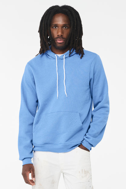 BELLA+CANVAS  ®  Unisex Sponge Fleece Pullover Hoodie. BC3719