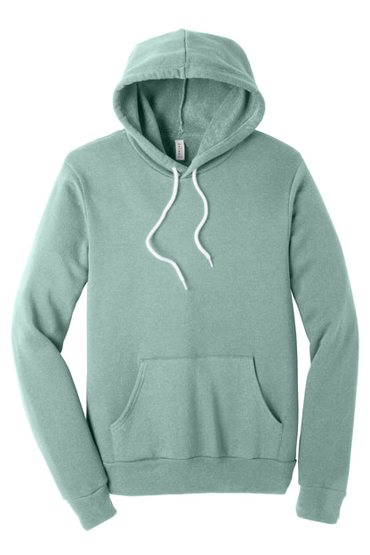 BELLA+CANVAS  ®  Unisex Sponge Fleece Pullover Hoodie. BC3719