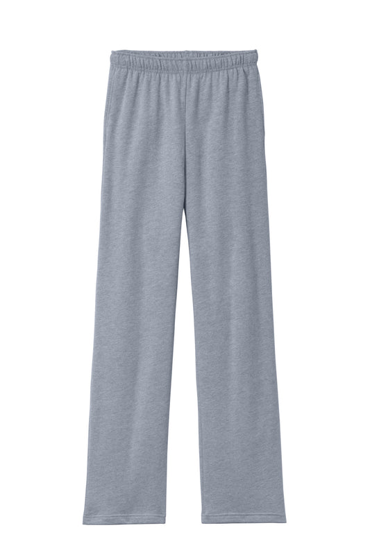 BELLA+CANVAS ®  Unisex Sponge Fleece Straight Leg Sweatpant BC3725