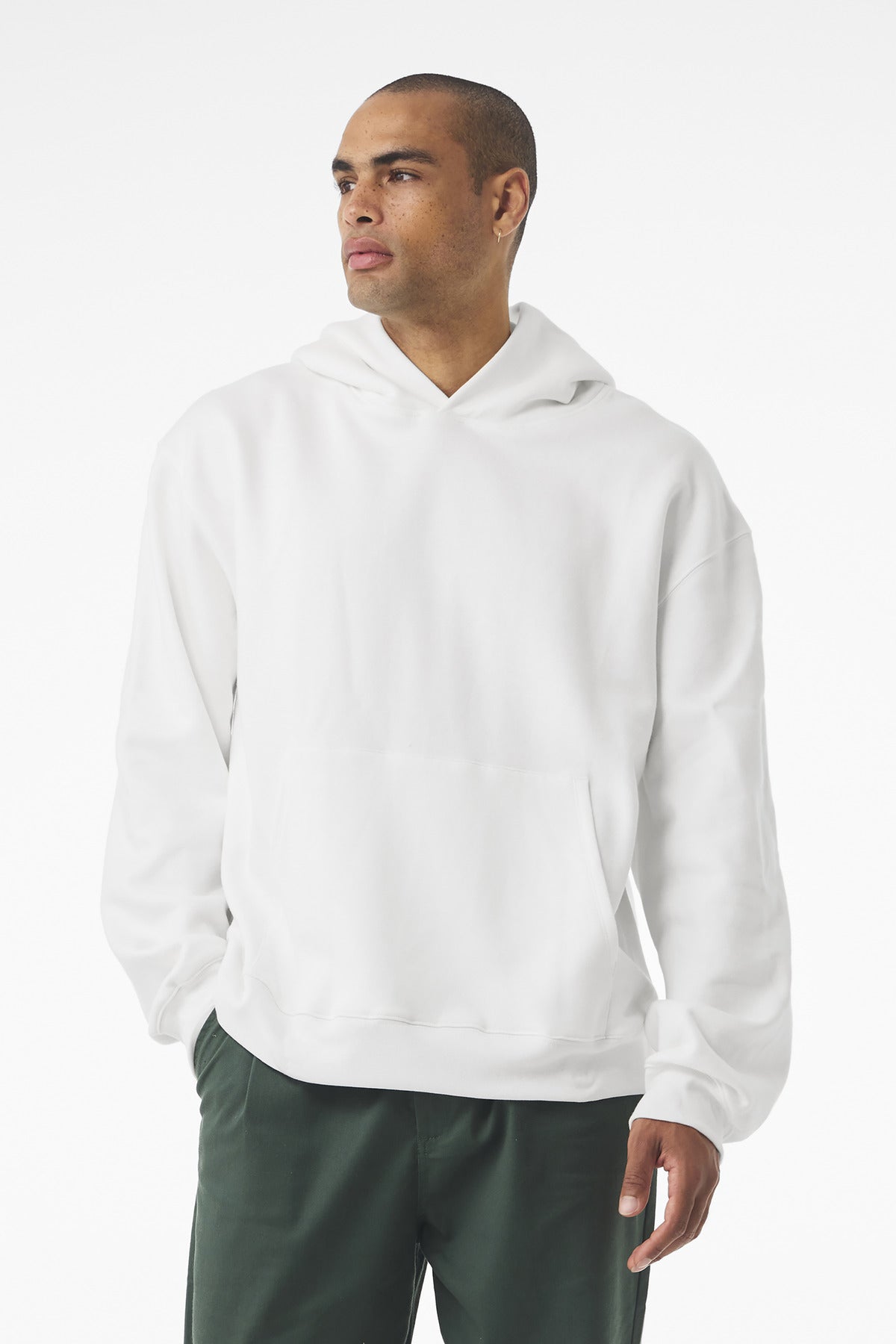 BELLA+CANVAS ®  Unisex 10-Ounce Heavyweight Pullover Hoodie BC4719