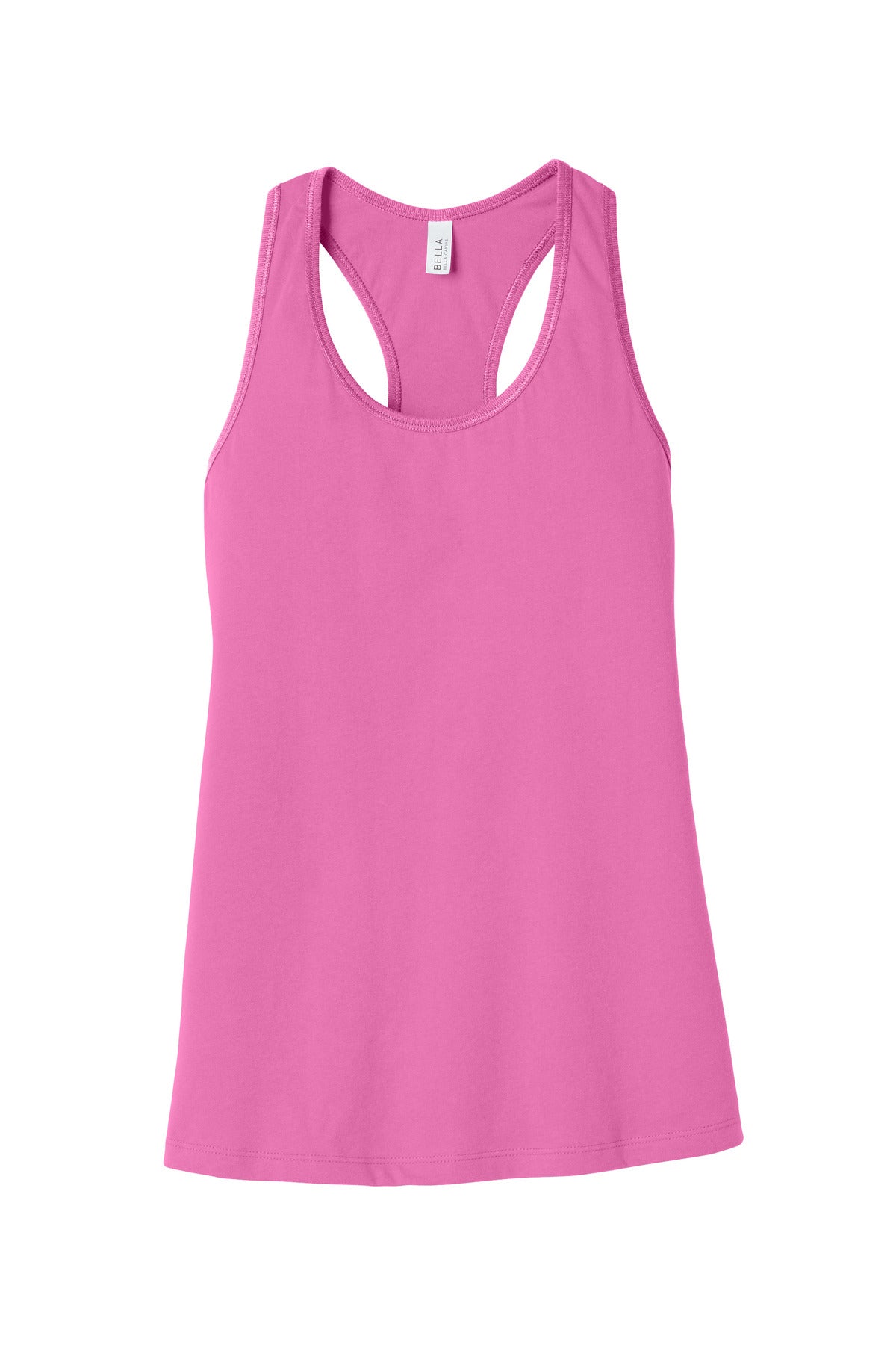 BELLA+CANVAS  ®  Women's Jersey Racerback Tank. BC6008