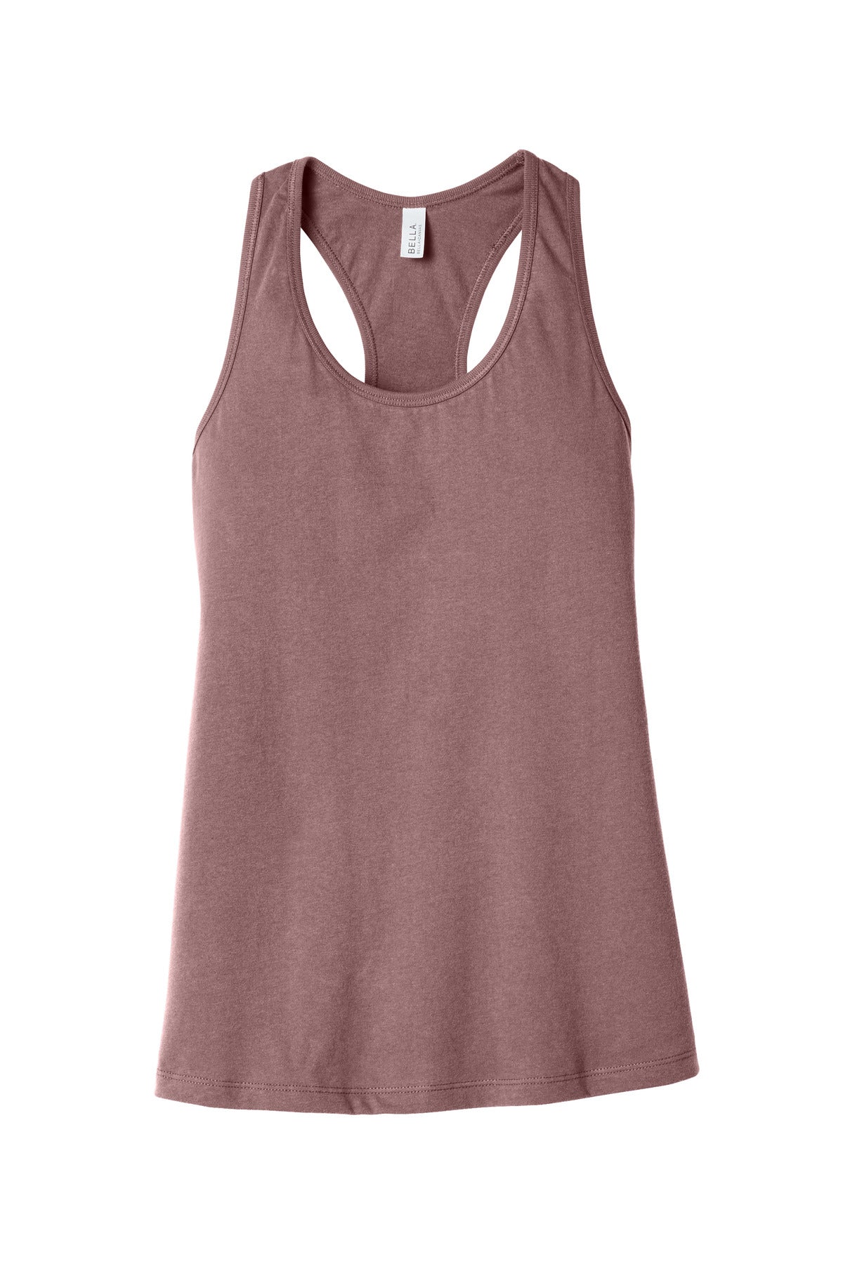BELLA+CANVAS  ®  Women's Jersey Racerback Tank. BC6008