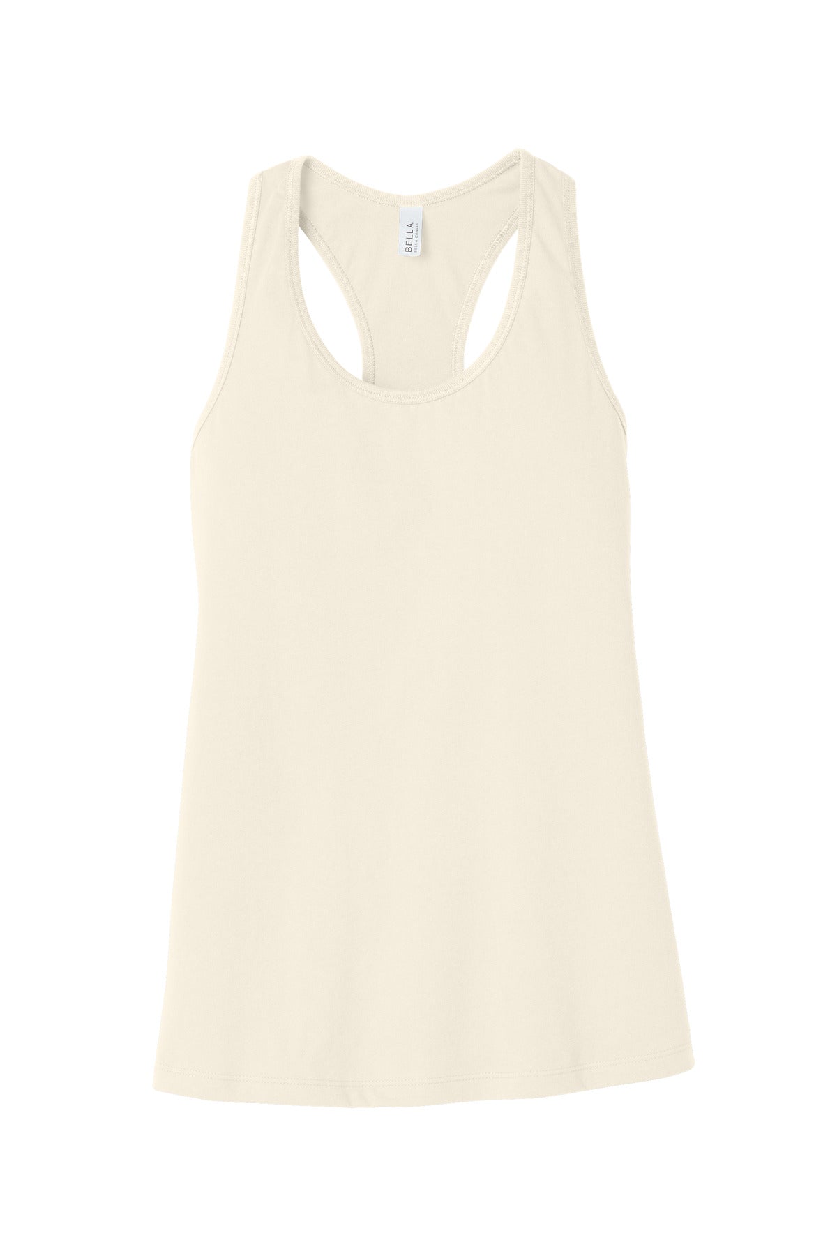 BELLA+CANVAS  ®  Women's Jersey Racerback Tank. BC6008