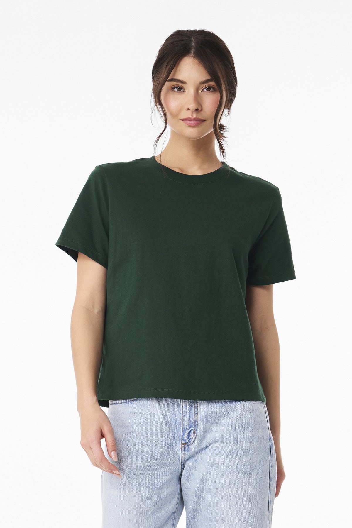 BELLA+CANVAS ®  Women's 6-Ounce Heavyweight Tee BC6110