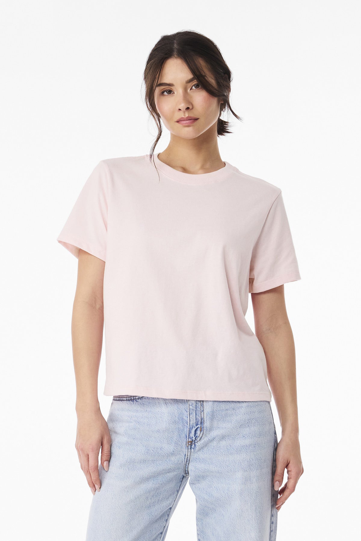 BELLA+CANVAS ®  Women's 6-Ounce Heavyweight Tee BC6110