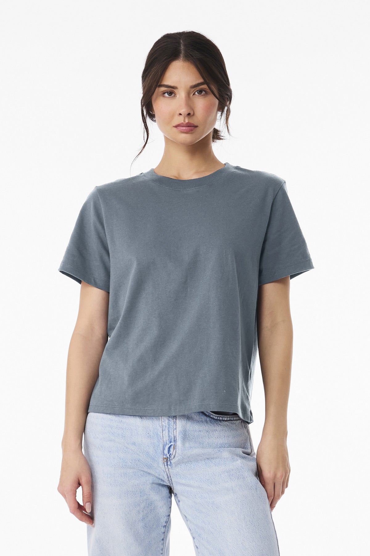 BELLA+CANVAS ®  Women's 6-Ounce Heavyweight Tee BC6110