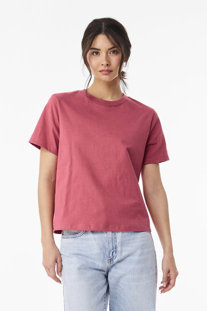 BELLA+CANVAS ®  Women's 6-Ounce Heavyweight Tee BC6110