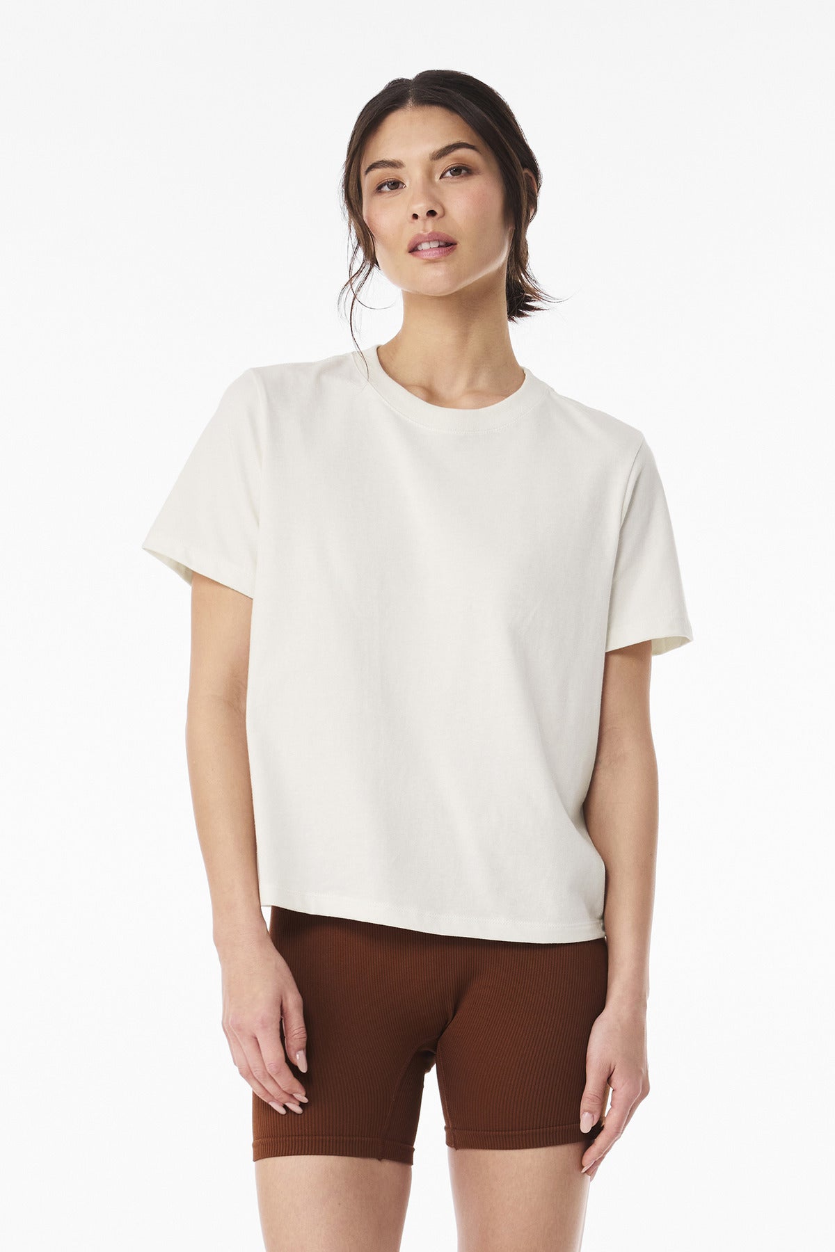 BELLA+CANVAS ®  Women's 6-Ounce Heavyweight Tee BC6110