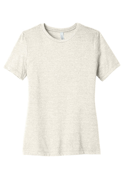 BELLA+CANVAS ®  Women's Relaxed CVC Tee BC6400CVC