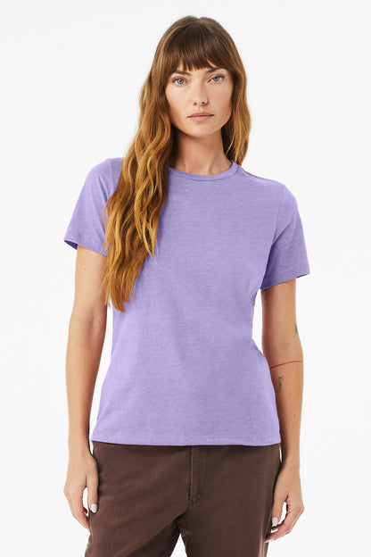 BELLA+CANVAS ®  Women's Relaxed CVC Tee BC6400CVC