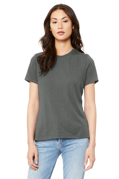 BELLA+CANVAS  ®  Women's Relaxed Jersey Short Sleeve Tee. BC6400