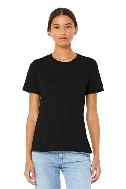 BELLA+CANVAS  ®  Women's Relaxed Jersey Short Sleeve Tee. BC6400