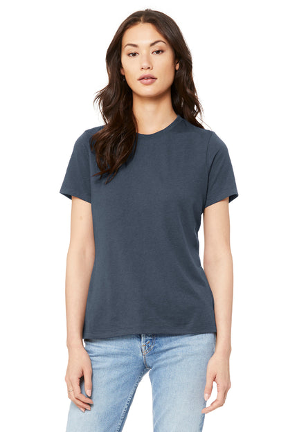 BELLA+CANVAS  ®  Women's Relaxed Jersey Short Sleeve Tee. BC6400