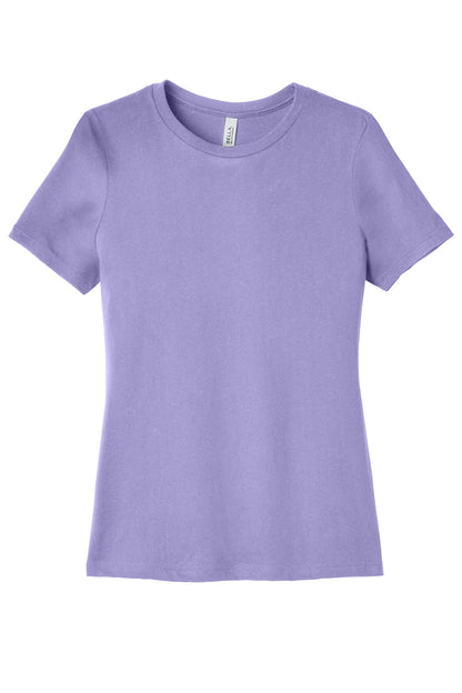 BELLA+CANVAS  ®  Women's Relaxed Jersey Short Sleeve Tee. BC6400