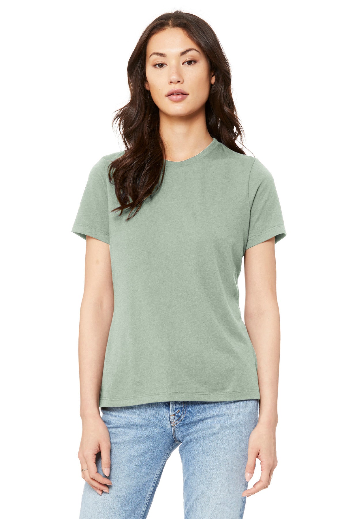 BELLA+CANVAS  ®  Women's Relaxed Jersey Short Sleeve Tee. BC6400
