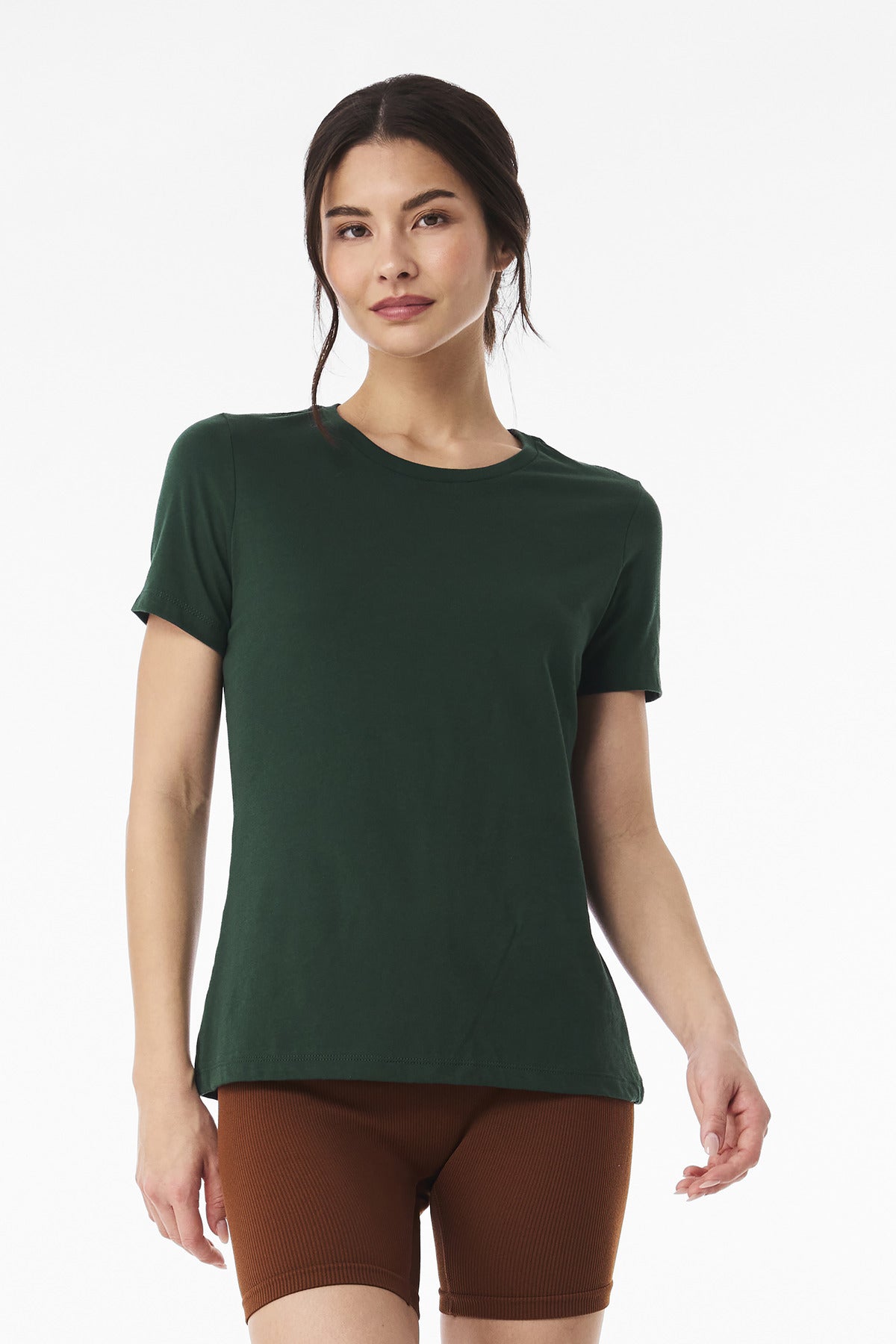 BELLA+CANVAS  ®  Women's Relaxed Jersey Short Sleeve Tee. BC6400