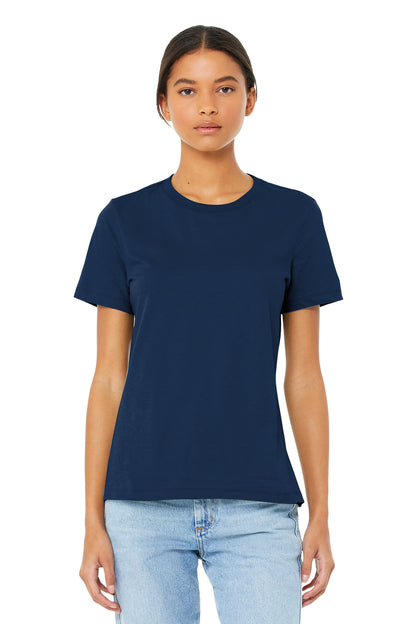 BELLA+CANVAS  ®  Women's Relaxed Jersey Short Sleeve Tee. BC6400