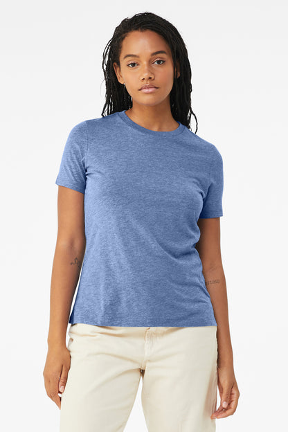 BELLA+CANVAS ®  Women's Relaxed Triblend Tee BC6413