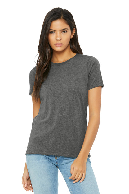 BELLA+CANVAS ®  Women's Relaxed Triblend Tee BC6413
