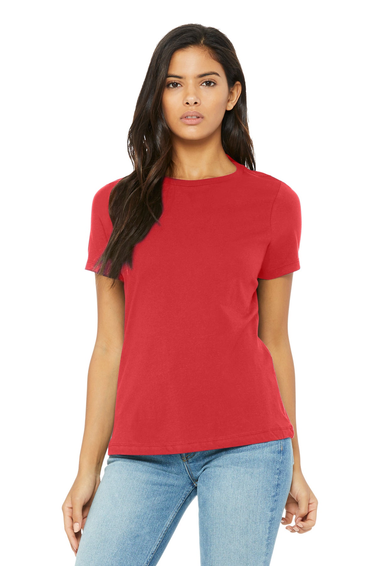 BELLA+CANVAS ®  Women's Relaxed Triblend Tee BC6413