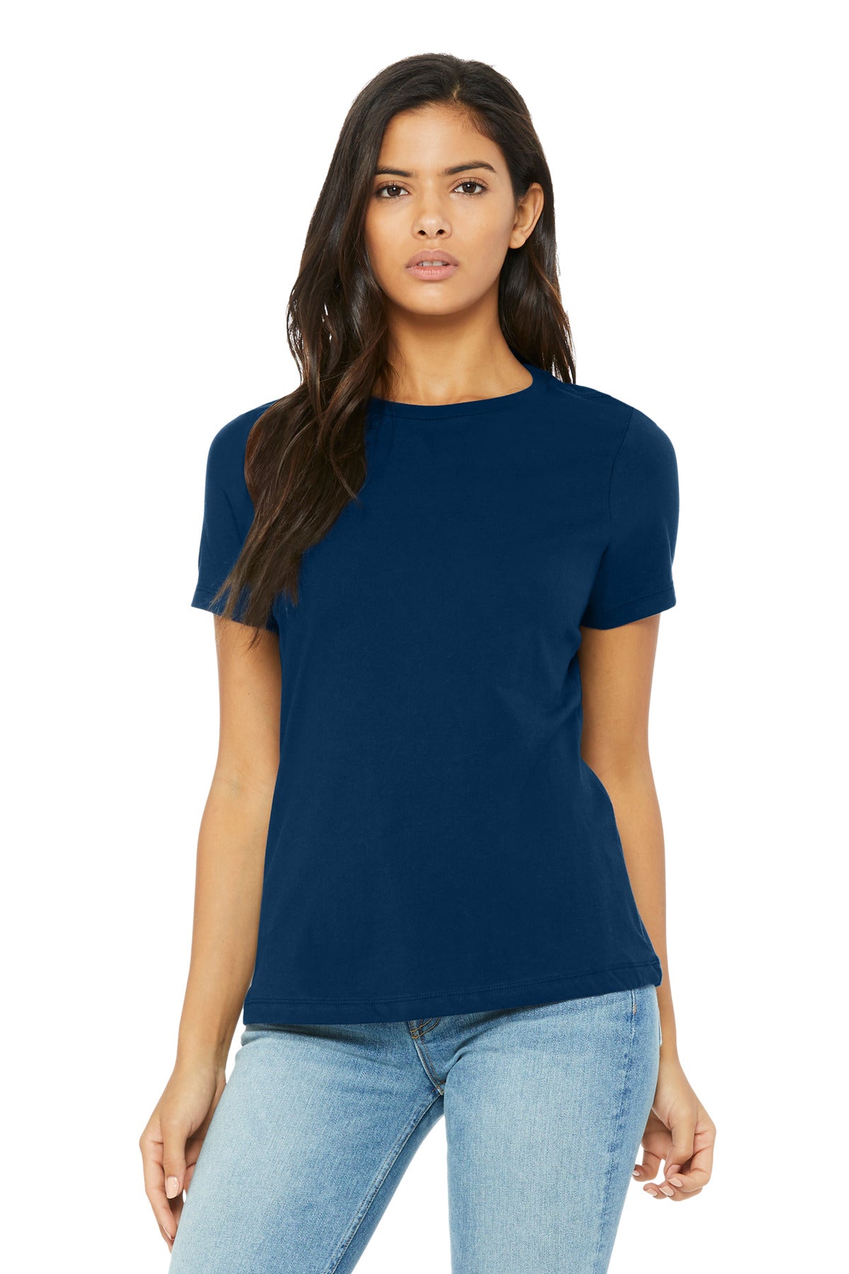 BELLA+CANVAS ®  Women's Relaxed Triblend Tee BC6413