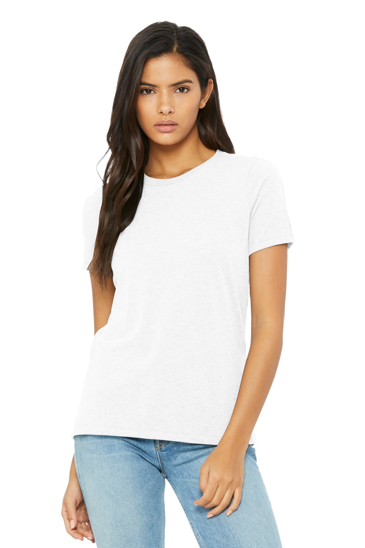 BELLA+CANVAS ®  Women's Relaxed Triblend Tee BC6413