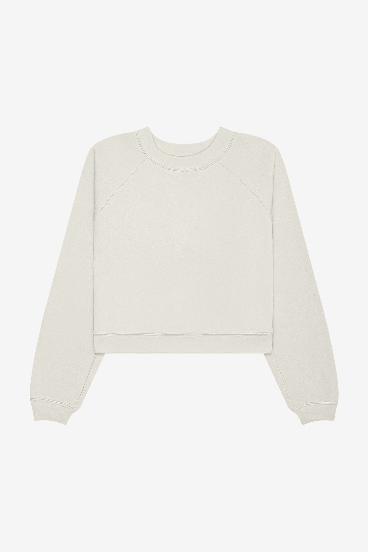 BELLA+CANVAS ®  Women's Raglan Pullover Sponge Fleece BC7505