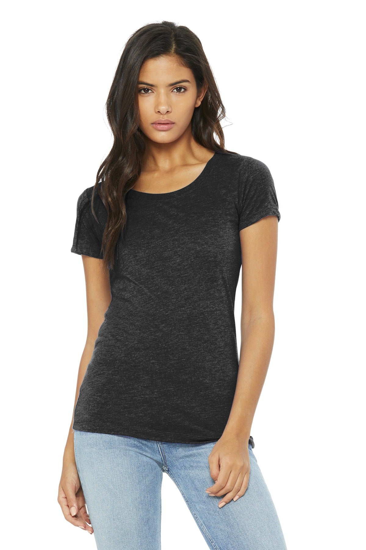 BELLA+CANVAS  ®  Women's Triblend Short Sleeve Tee. BC8413