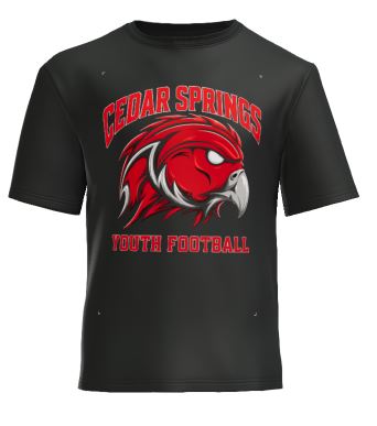 CSYF A4 Youth Cooling Tee NB3142