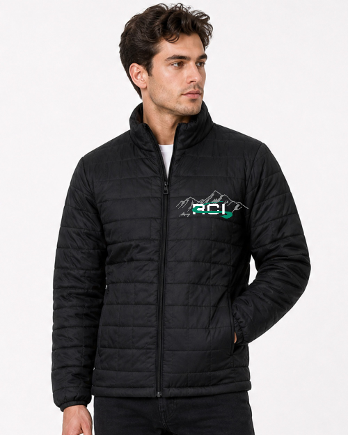Burnside® B8713 Element Puffer Jacket BU435