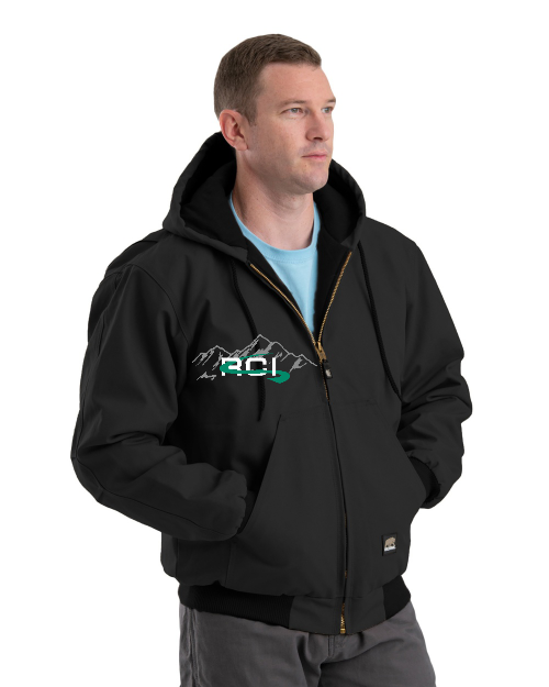 Berne Workwear® HJ51 Heritage Hooded Jacket BW275