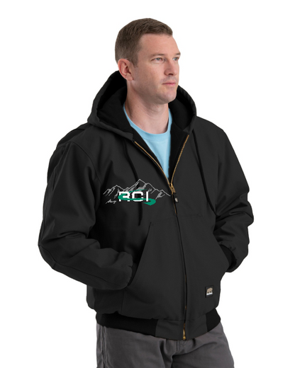Berne Workwear® HJ51 Heritage Hooded Jacket BW275