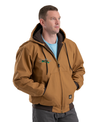 Berne Workwear® HJ51 Heritage Hooded Jacket BW275