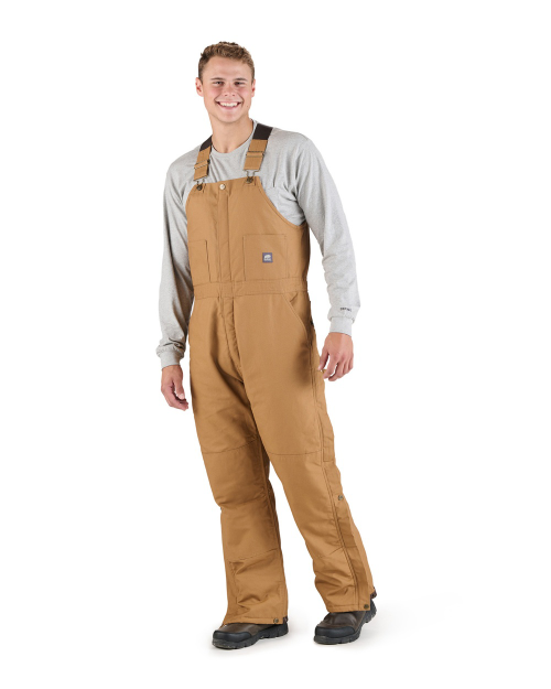 Berne Workwear® B415 Heritage Insulated Bib Overall BW281