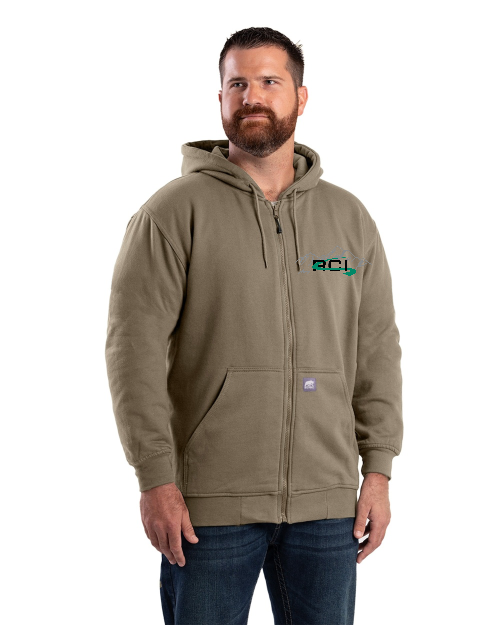Berne Workwear® SZ101 Heritage Thermal Lined Hooded Sweatshirt BW346