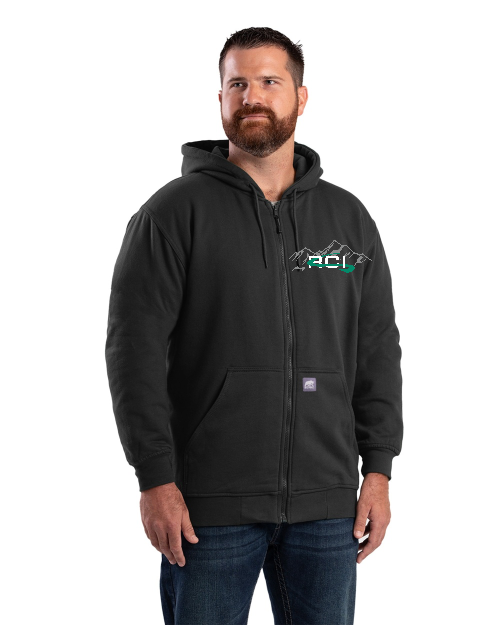Berne Workwear® SZ101 Heritage Thermal Lined Hooded Sweatshirt BW346