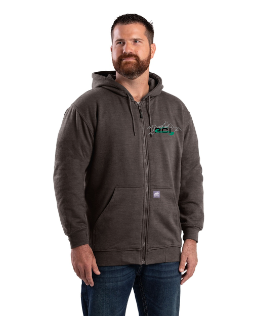 Berne Workwear® SZ101 Heritage Thermal Lined Hooded Sweatshirt BW346