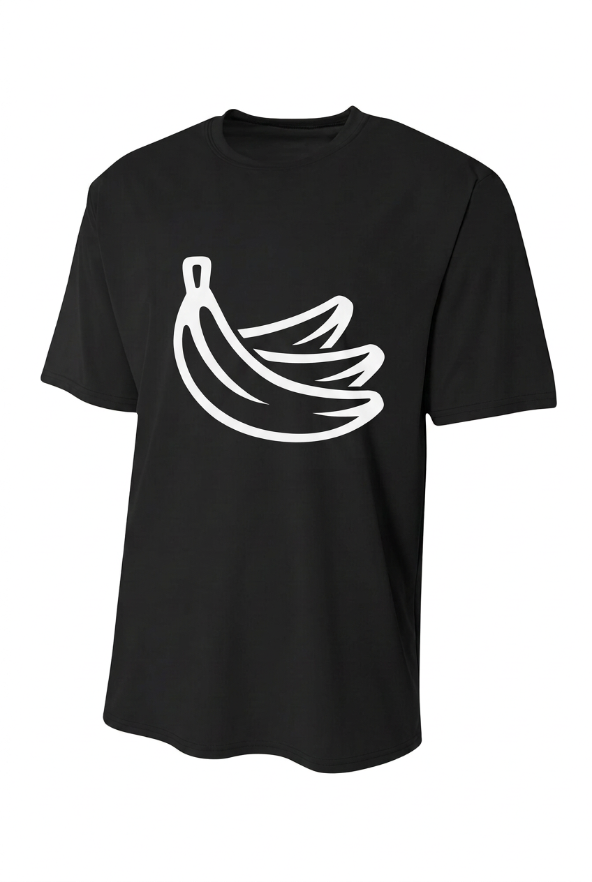 Bananas - large logo -A4N3402