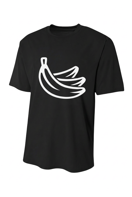 Bananas - large logo -A4N3402