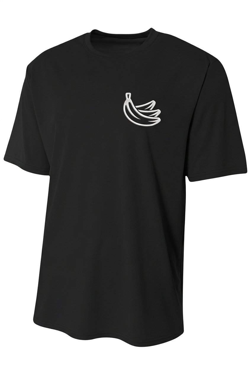 Bananas -Left Chest - A4N3402