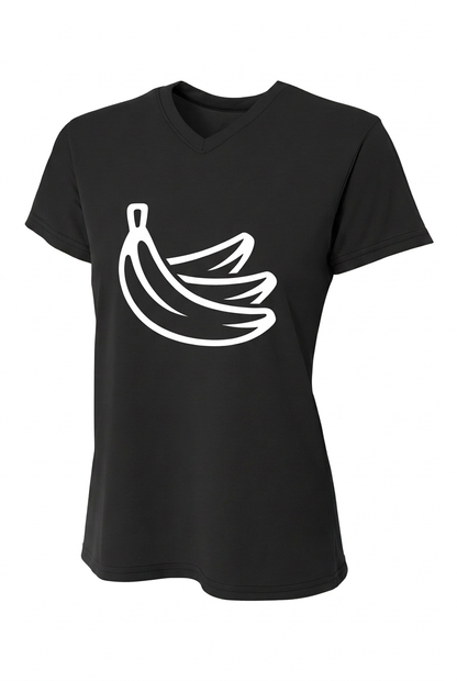 Bananas, Large Logo, A4NW3402