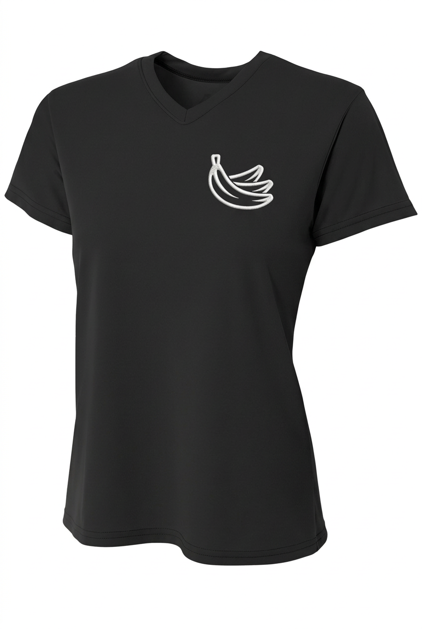 Bananas, Left Chest, A4NW3402