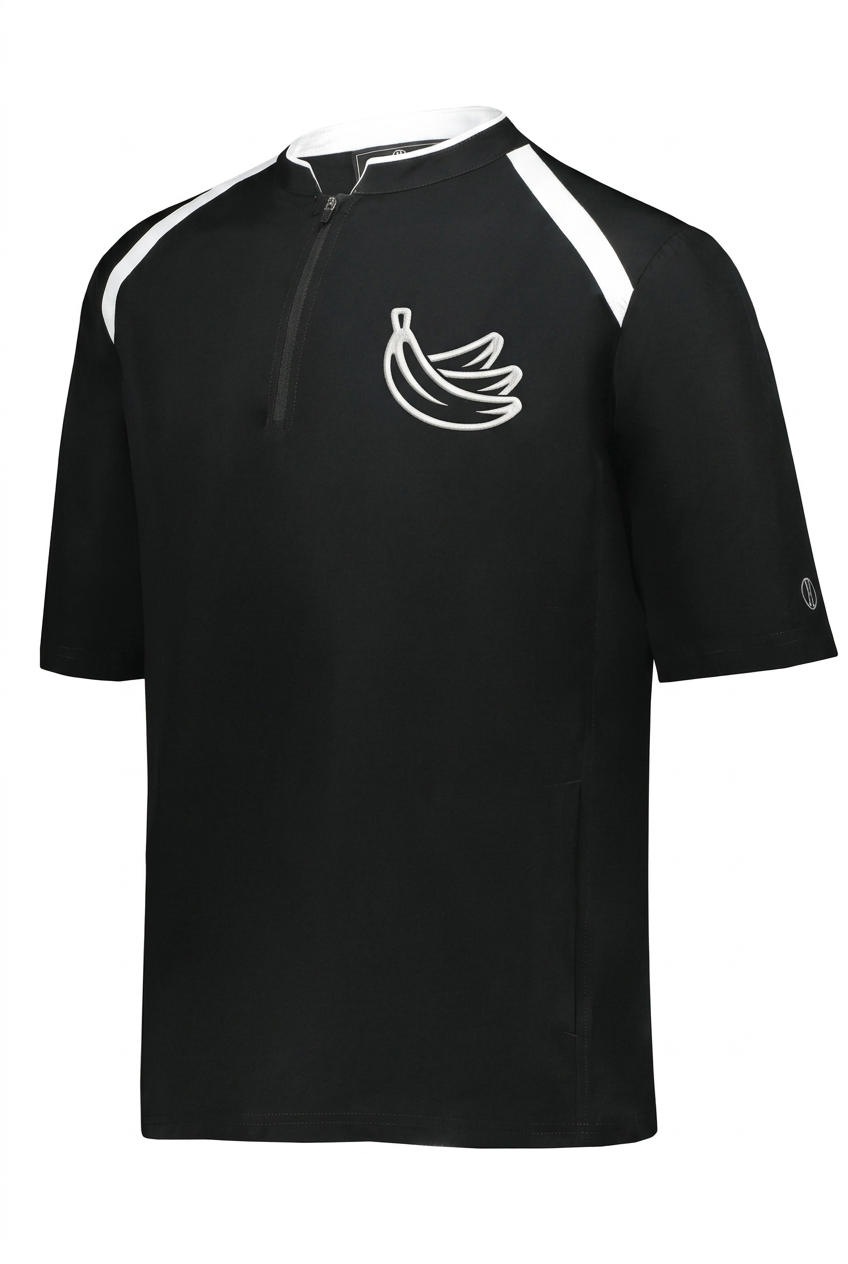 Bananas, left chest, 229581