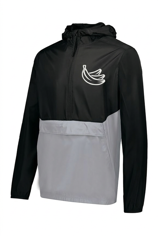 Bananas Pack Pullover Black/Grey