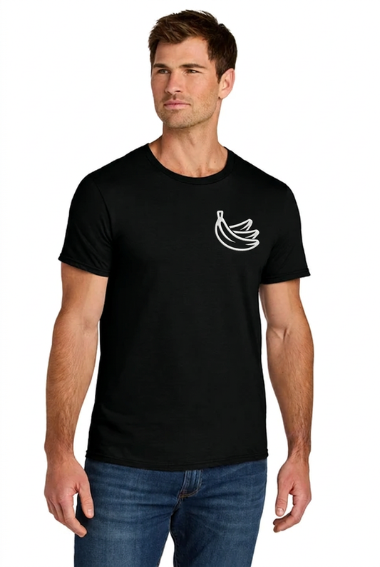 Bananas Jerzees Unisex T-Shirt