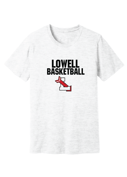 Lowell Red Arrow Basketball 2 T-Shirt
