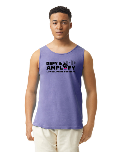 Bisexual Pride - Lowell Pride Tank