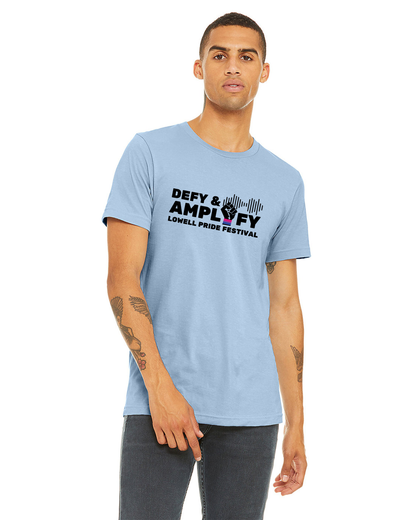 Bisexual Pride - Lowell Pride Tee