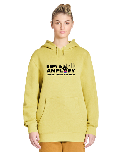 Bisexual Pride - Lowell Pride Hoodie