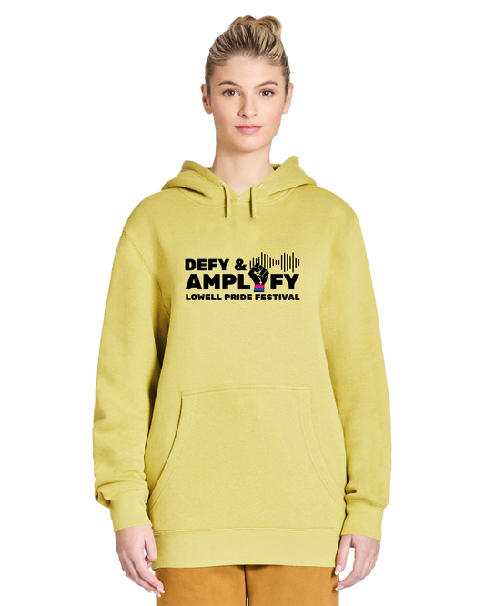 Bisexual Pride - Lowell Pride Hoodie